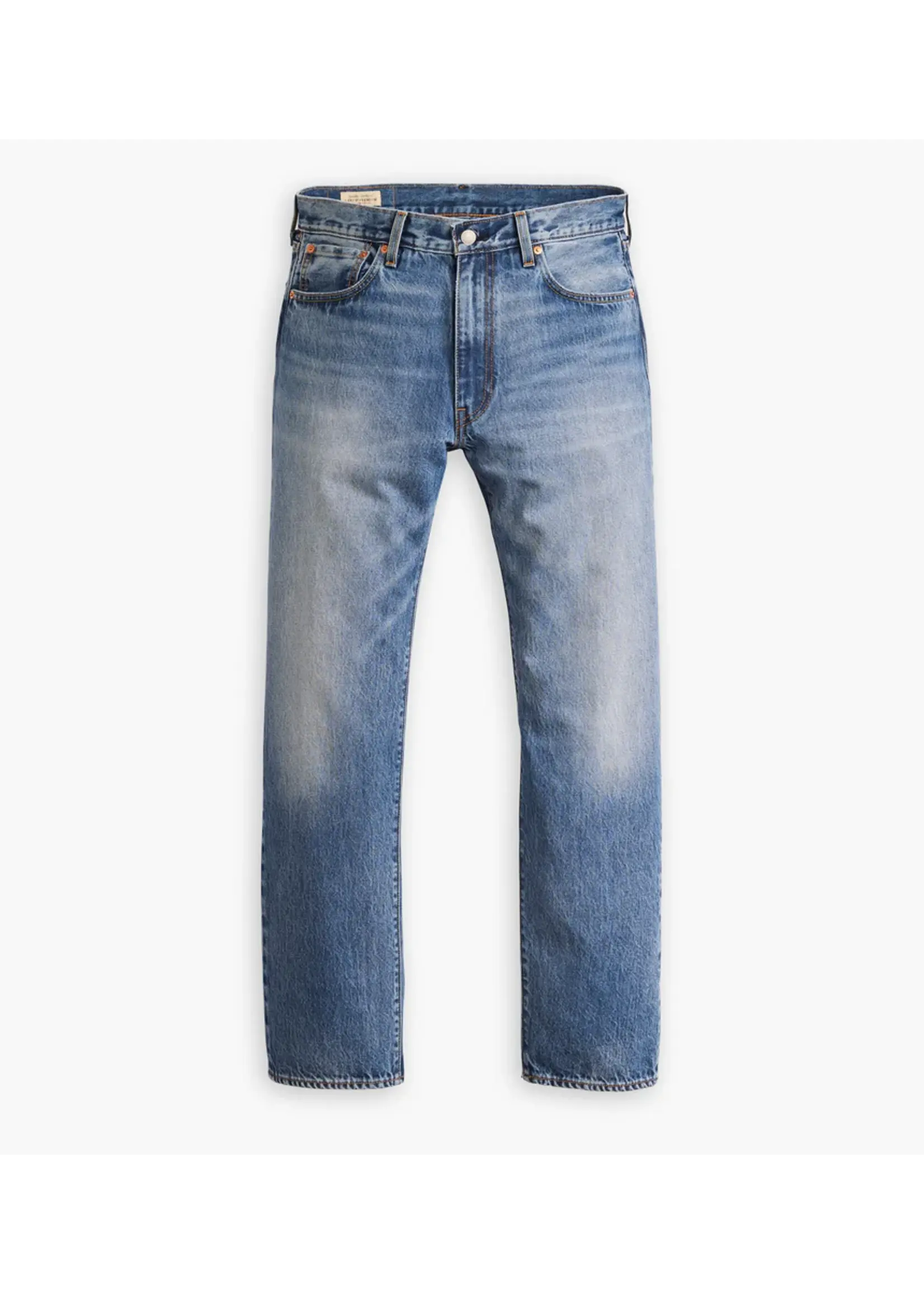Levis Levis Men’s 555 Relaxed Straight Jeans