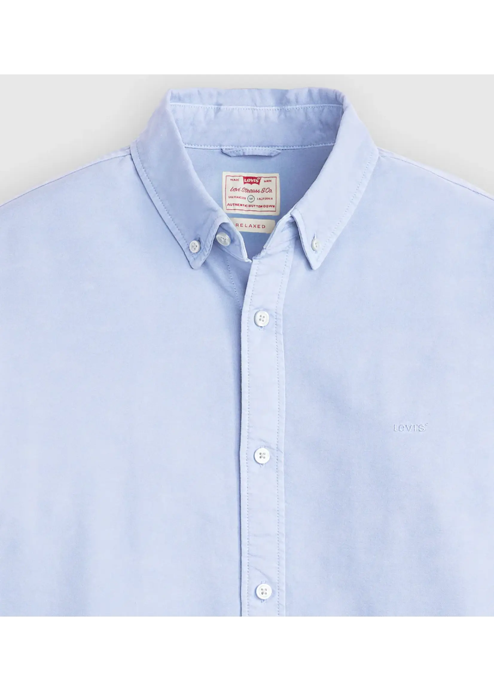Levis Levis Men’s Authentic Button-Down shirt