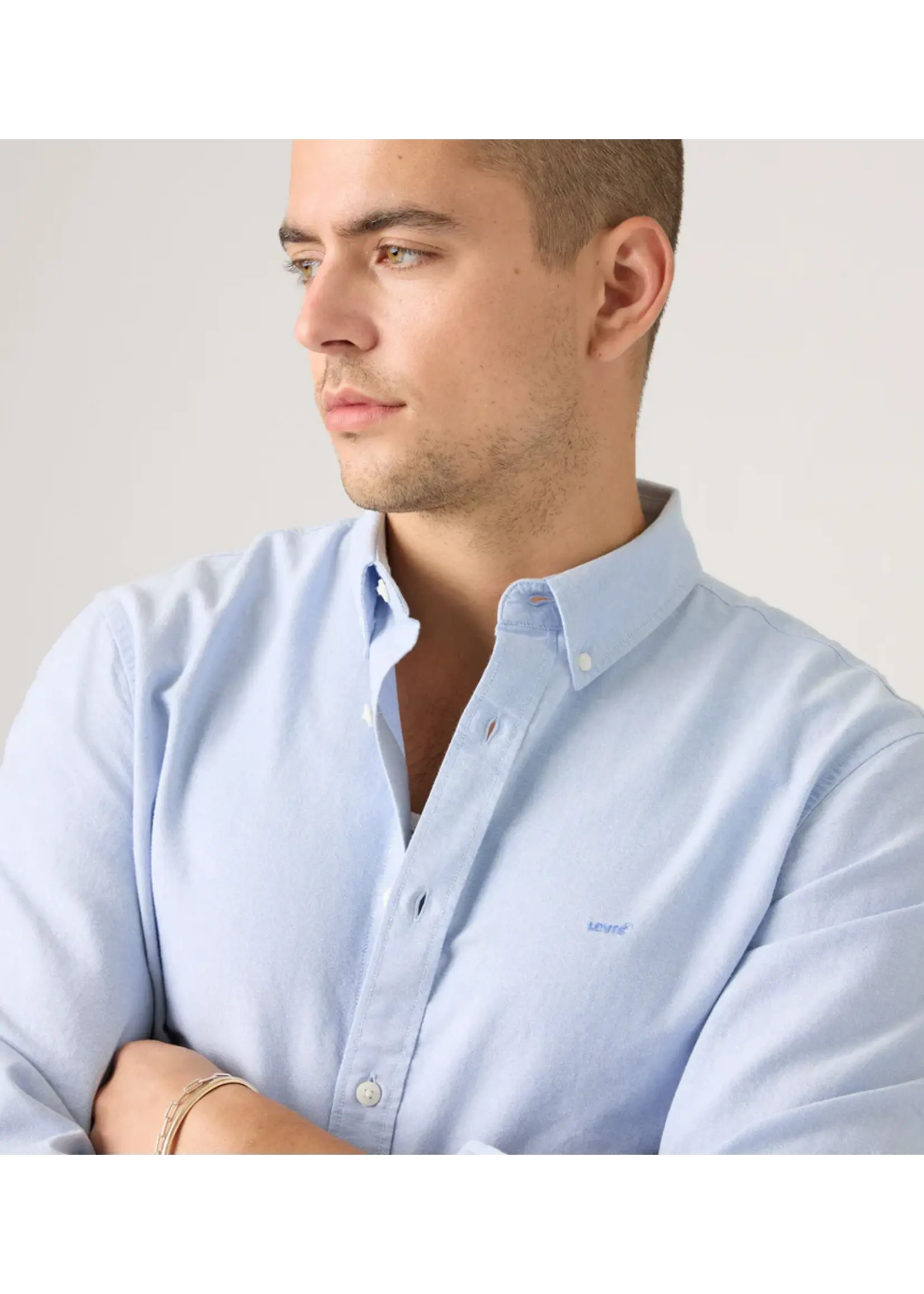 Levis Levis Men’s Authentic Button-Down shirt