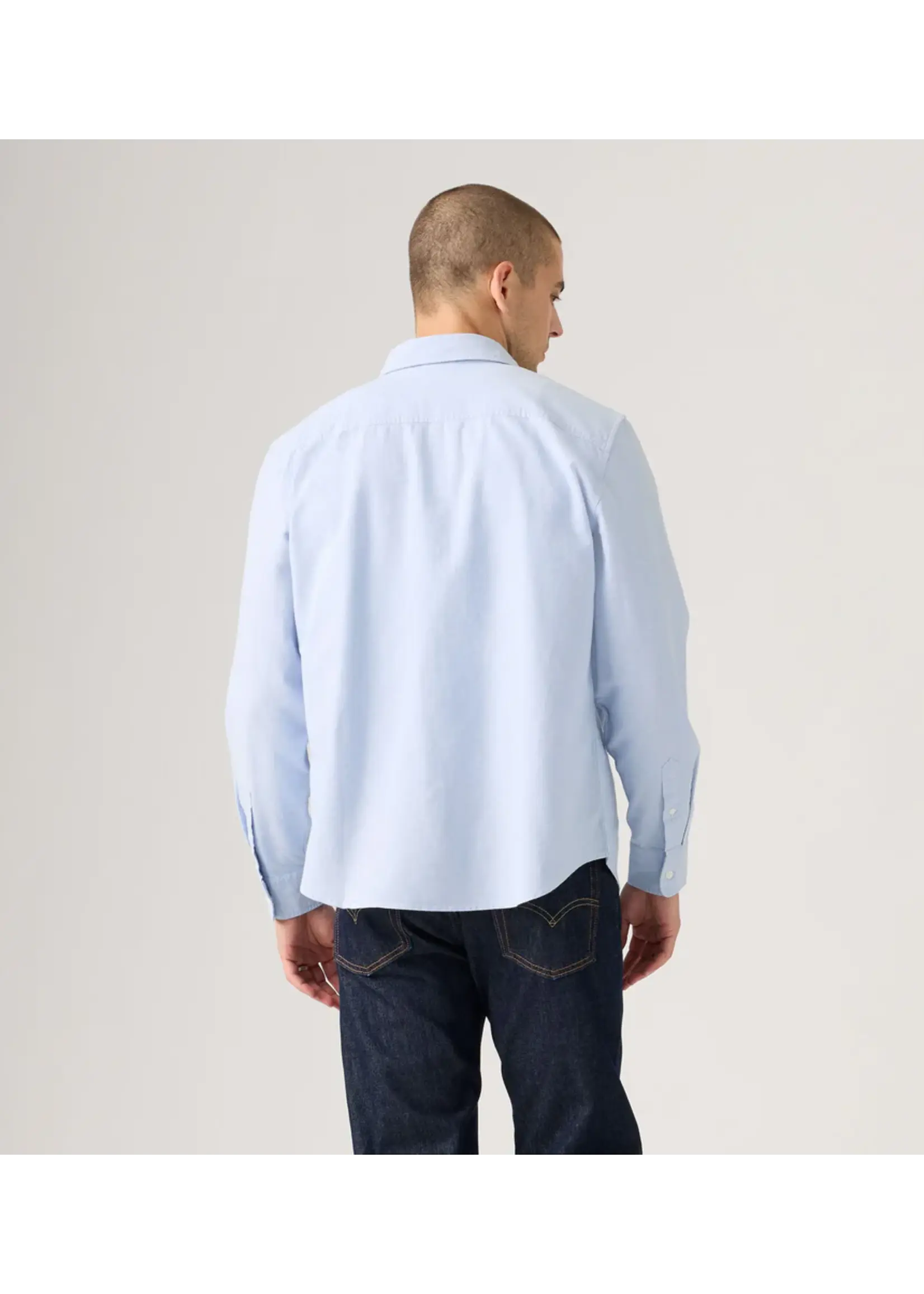 Levis Levis Men’s Authentic Button-Down shirt