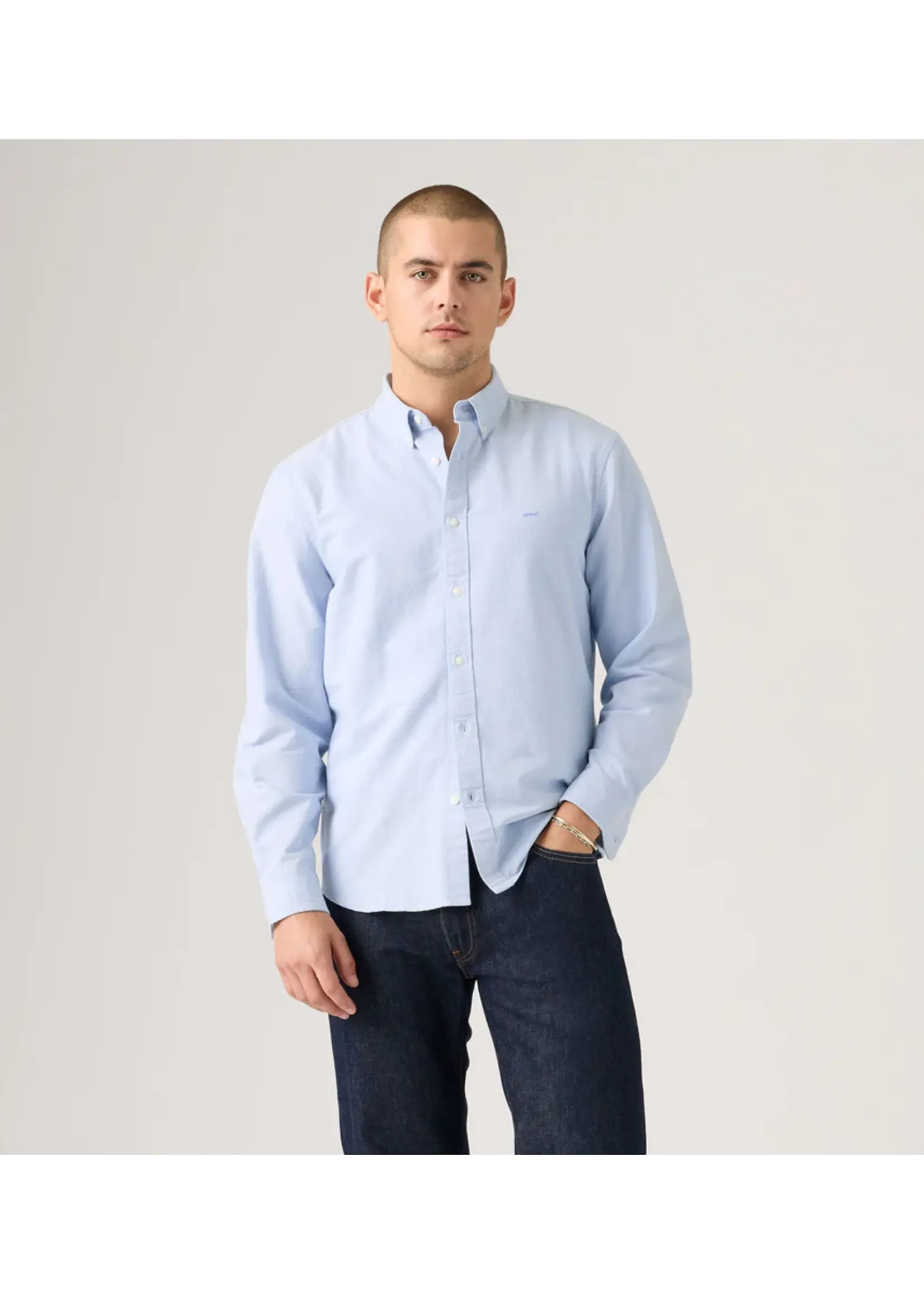Levis Levis Men’s Authentic Button-Down shirt