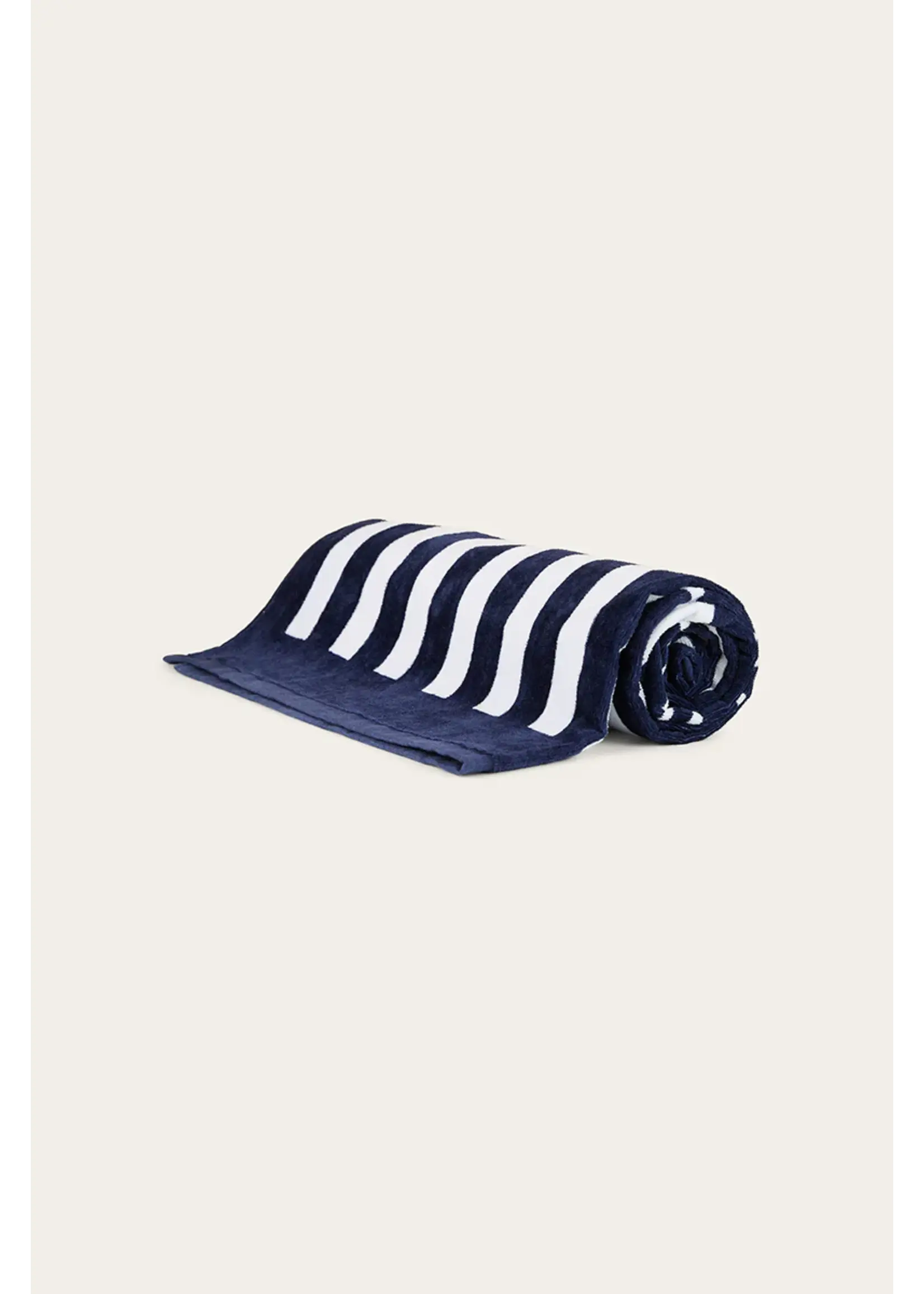 Ringers Western Ringers Stripe Towel - Navy