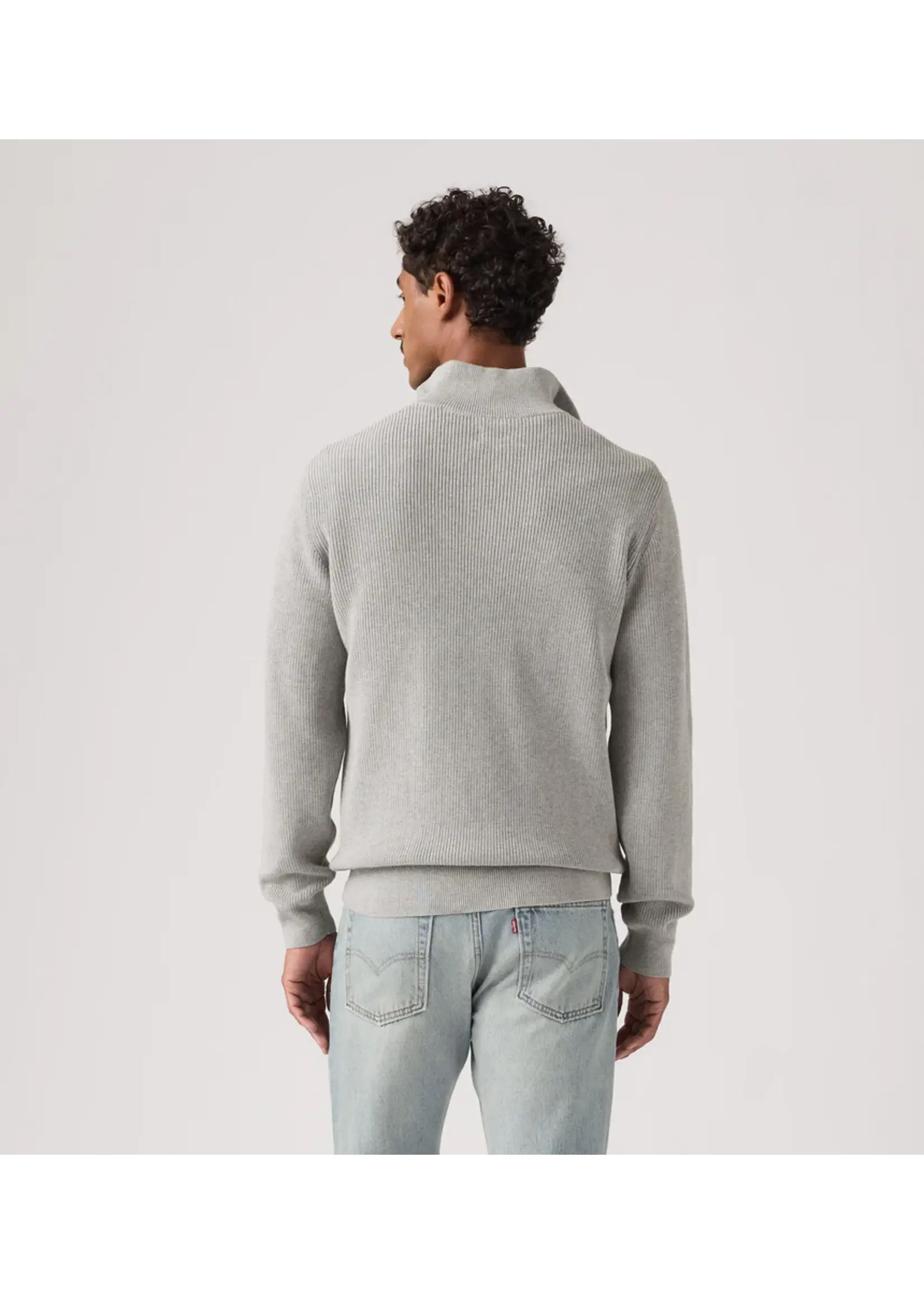 Levis Levis Quarter zip Housemark Sweater