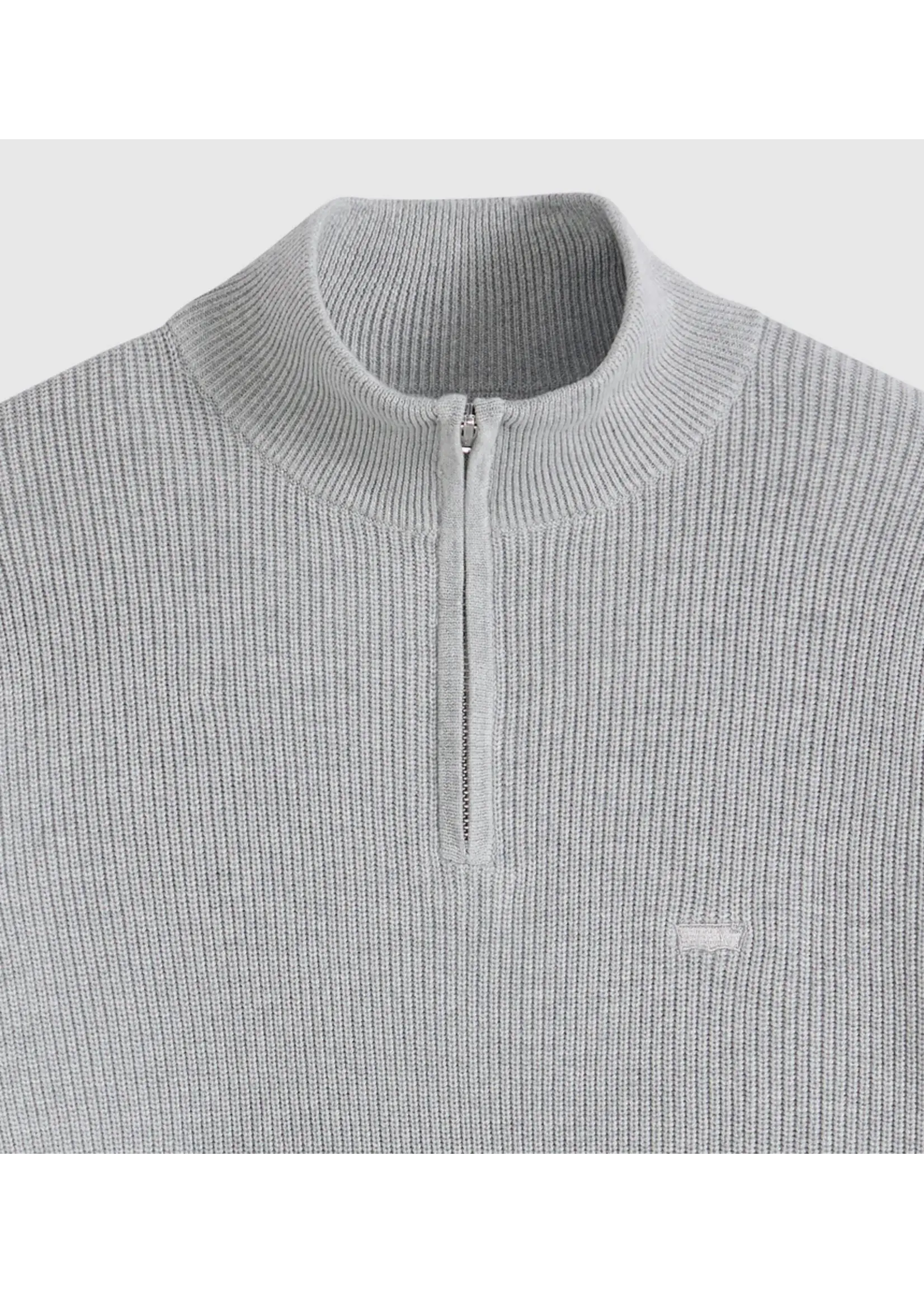 Levis Levis Quarter zip Housemark Sweater