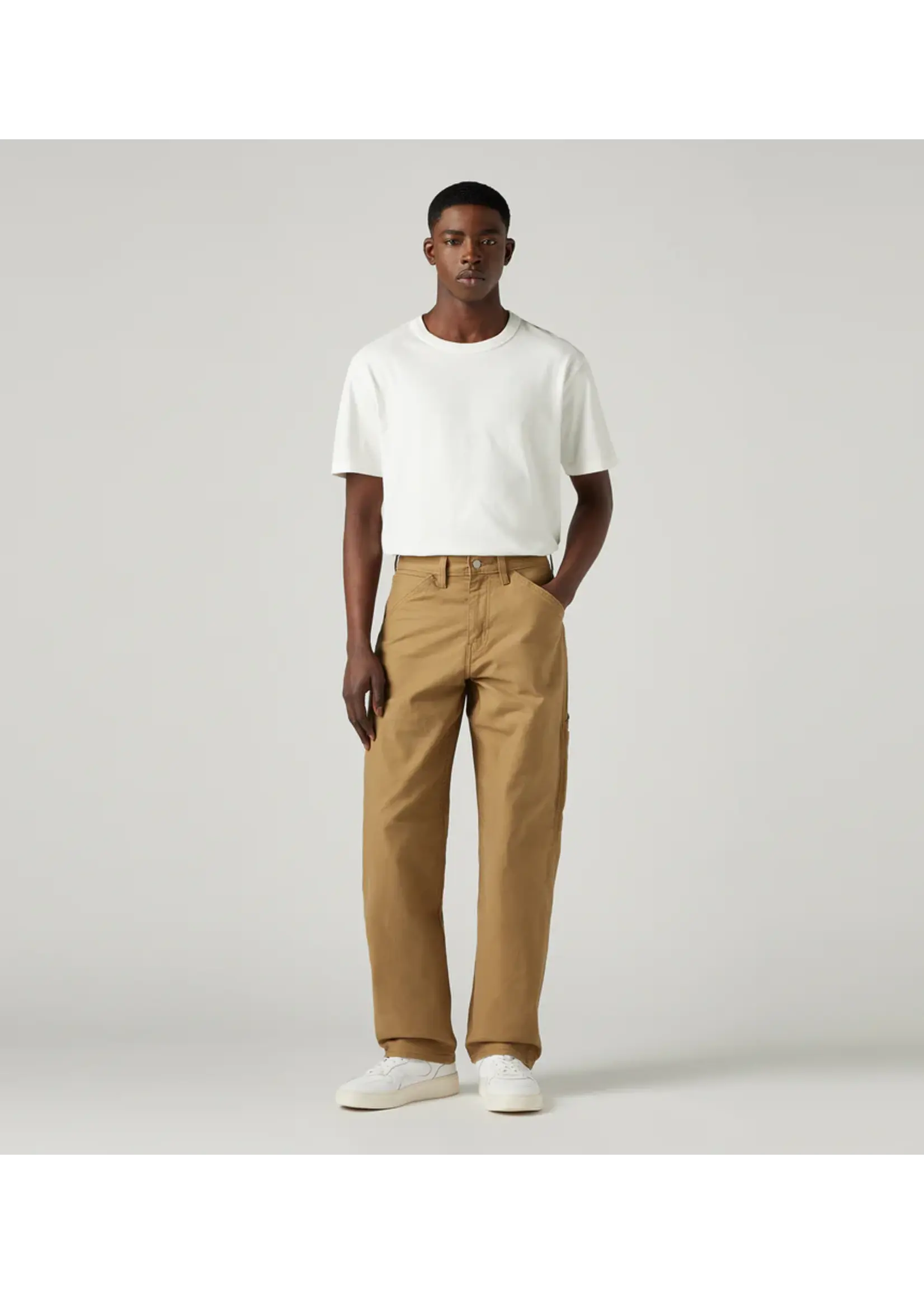 Levis Levi’s Men’s Workwear 565 Loose Straight Utility Pants
