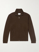 NN07 Boiled Full Zip 6398 Demitasse