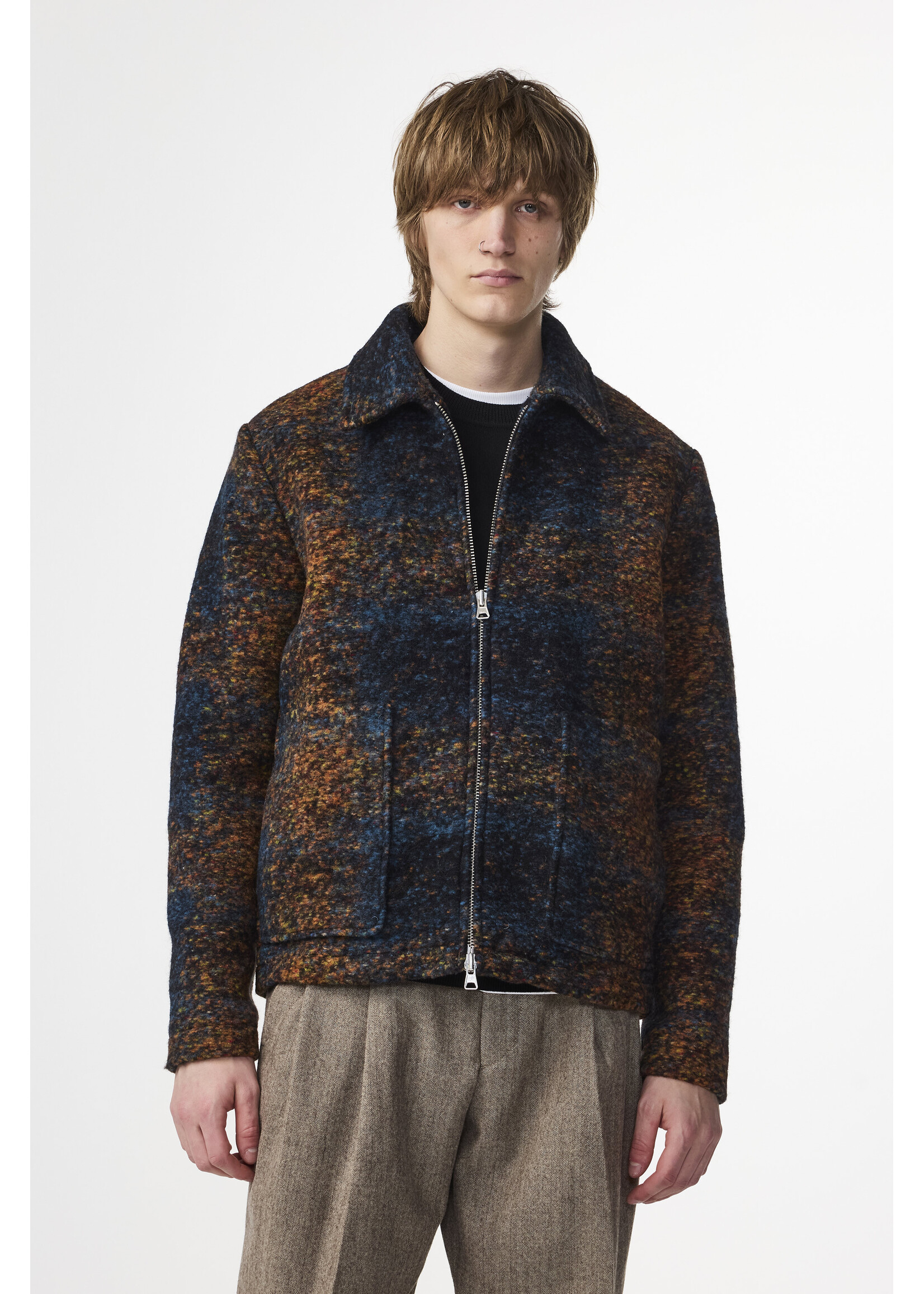 NN07 Gael 8267 Blue Multi