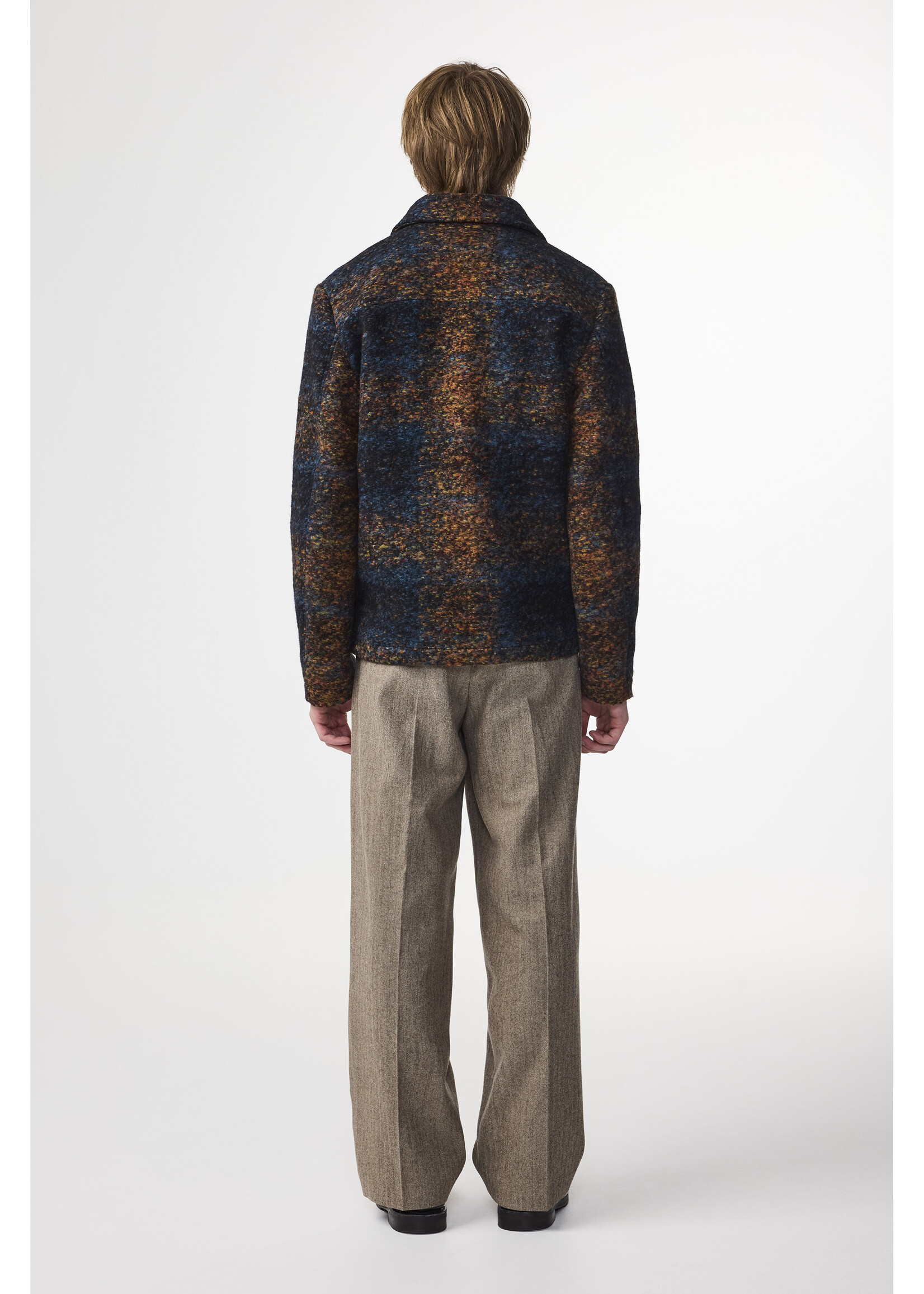 NN07 Gael 8267 Blue Multi