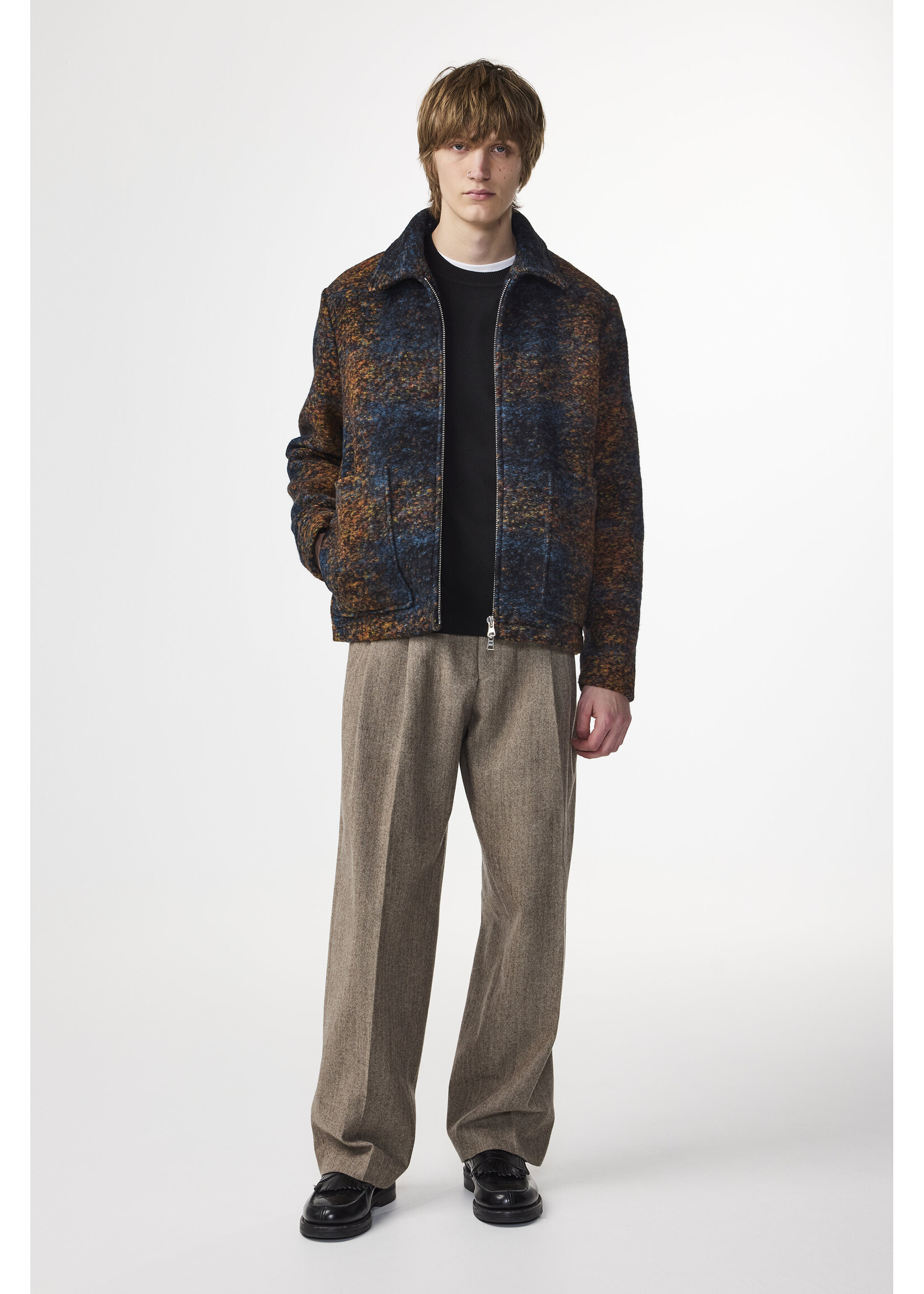 NN07 Gael 8267 Blue Multi