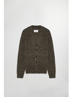 NN07 Osky Cardigan 60008 Demitasse