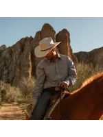 Stetson Stetson Llano Straw 55