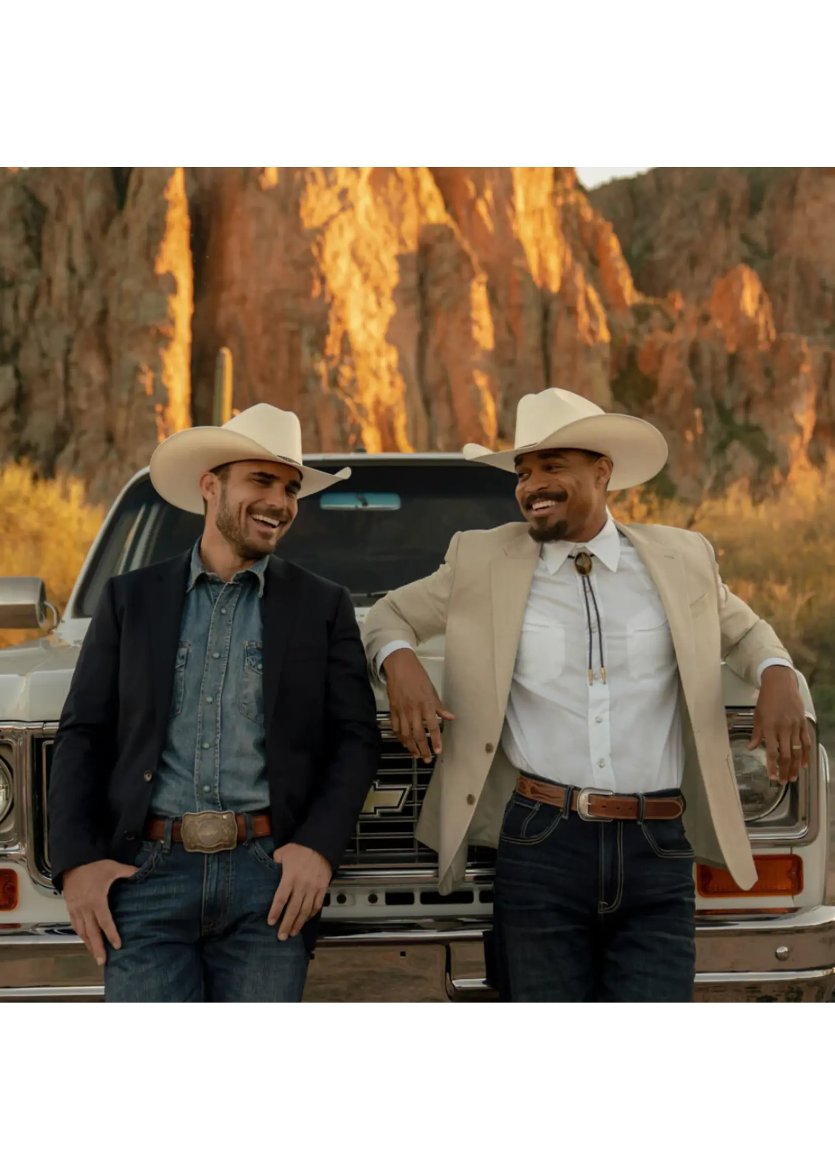 Stetson Stetson Llano Straw 55