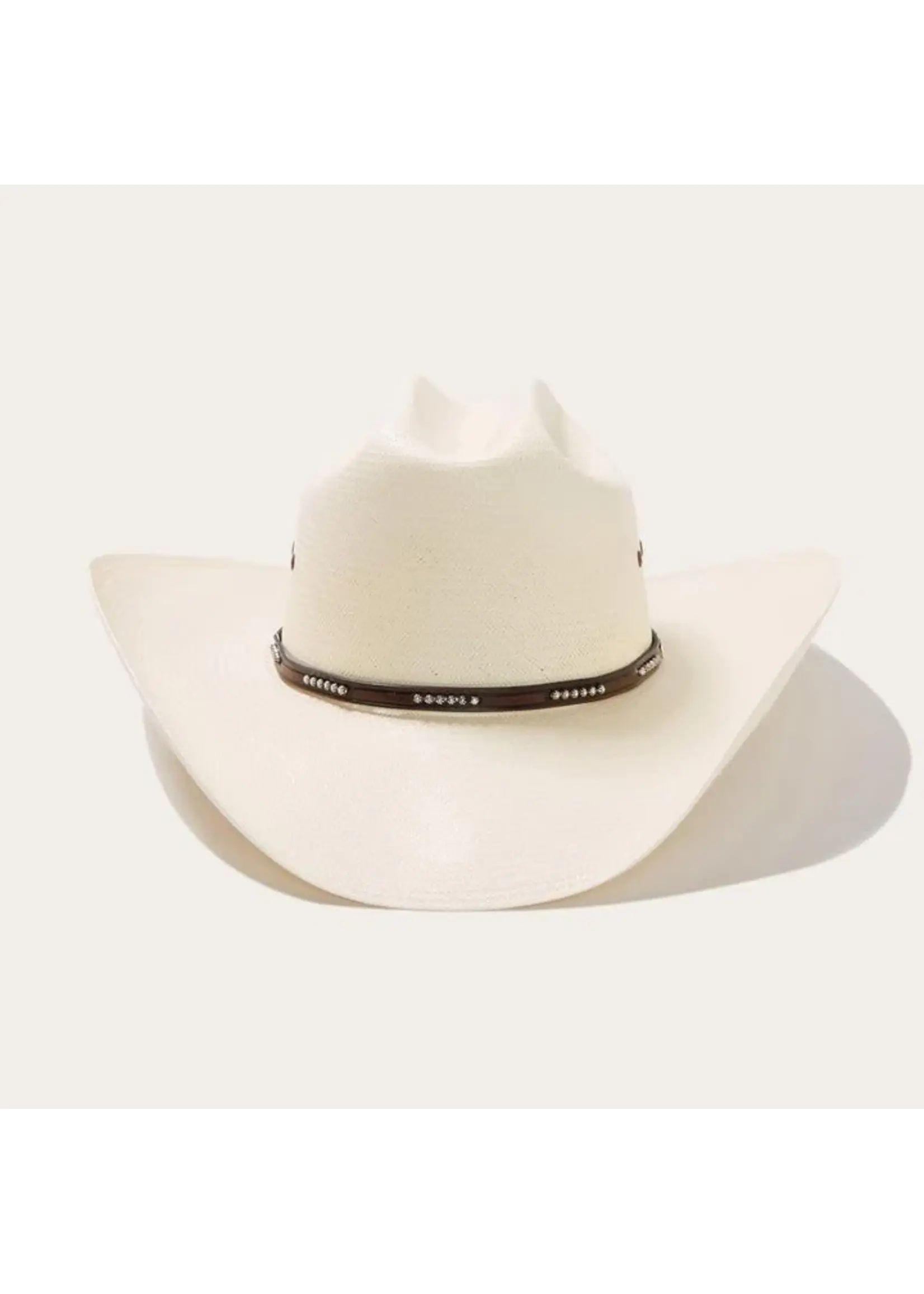 Stetson Stetson Llano Straw 55