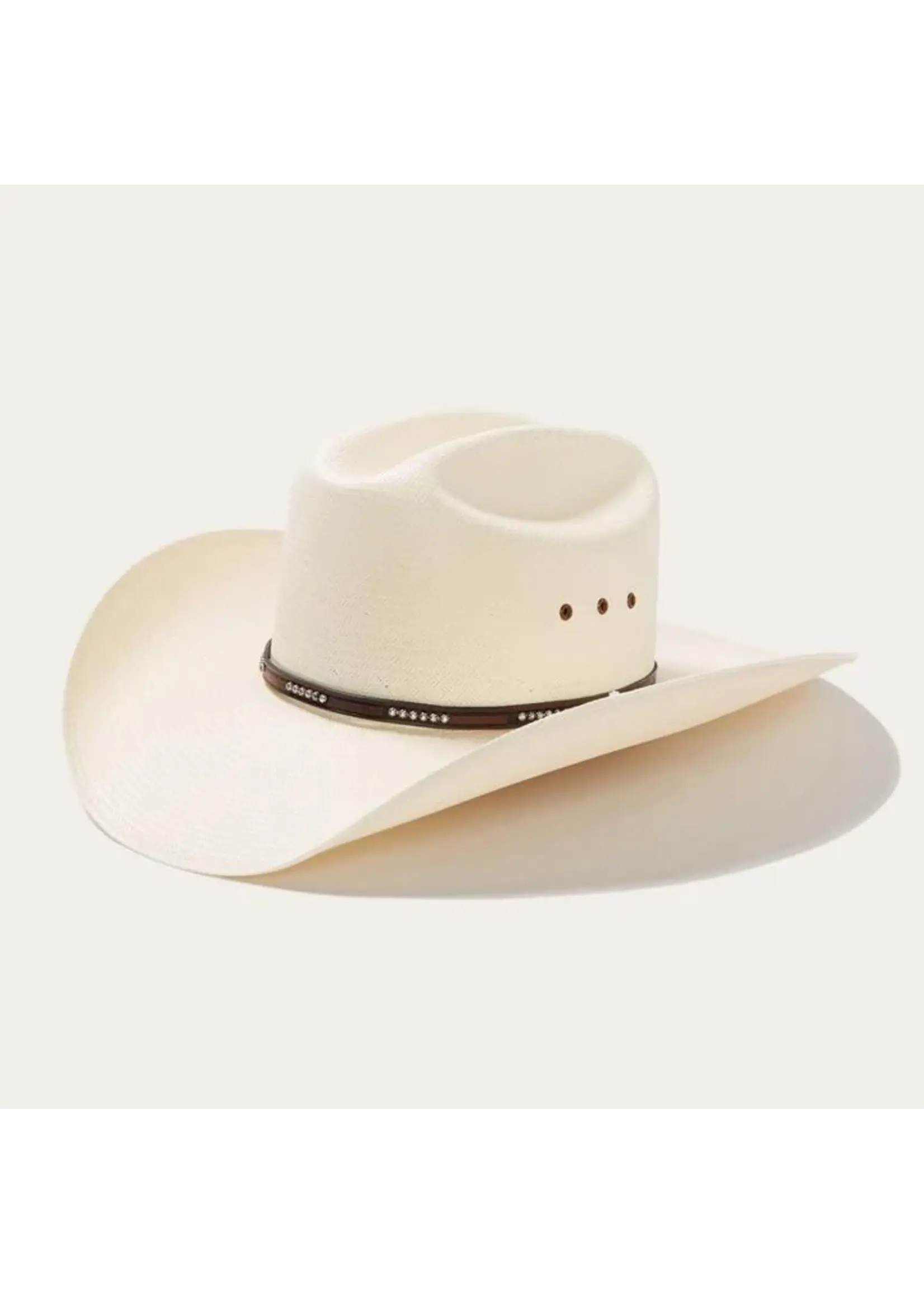 Stetson Stetson Llano Straw 55
