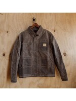 Bradley mountain Bradley Mountain 4-Season Cabin Jacket-Oak