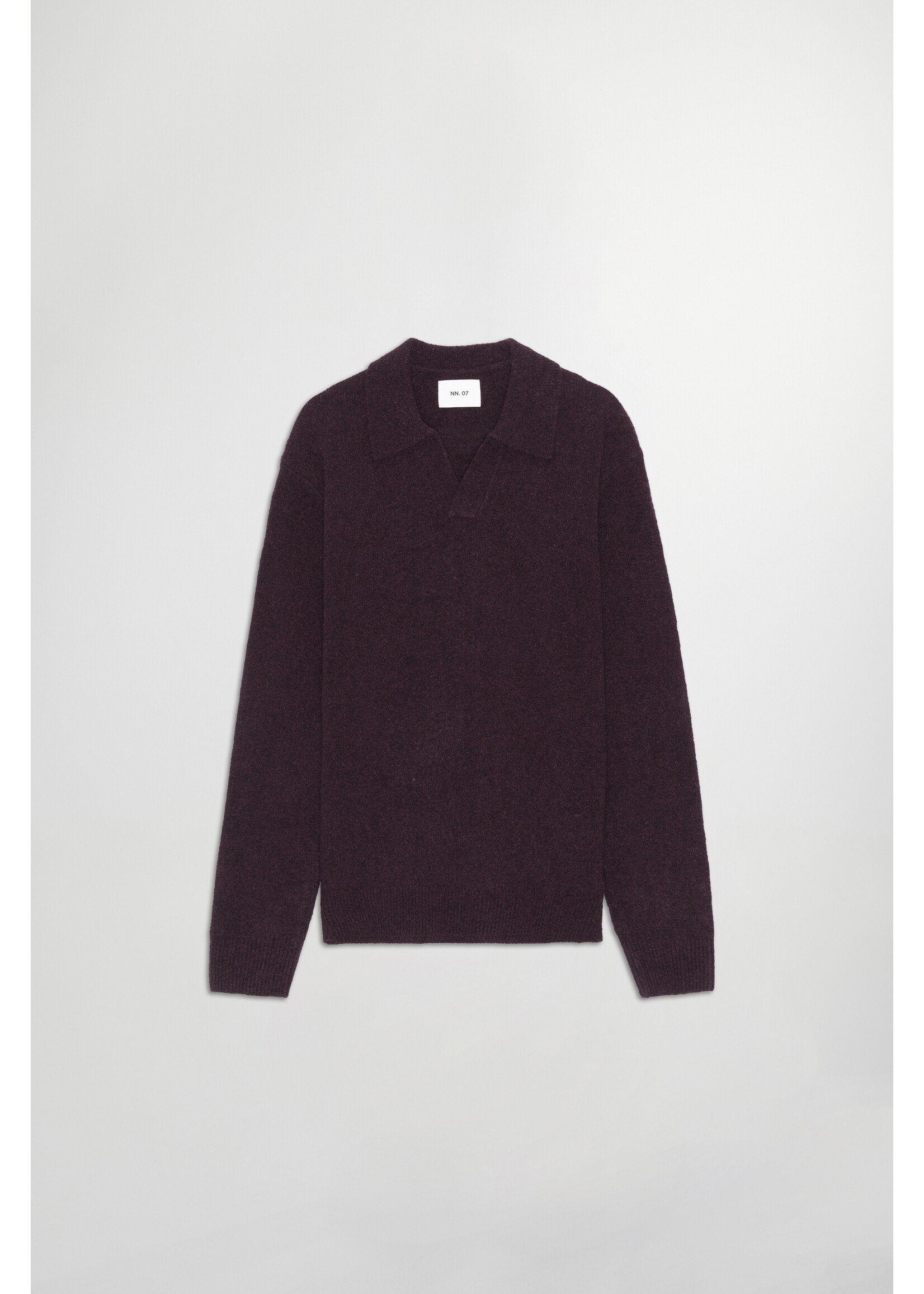 NN07 Hope 6683 Wine Red