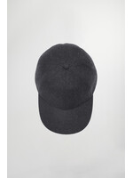 NN07 Wool Cap 9120 Antracite Mel.