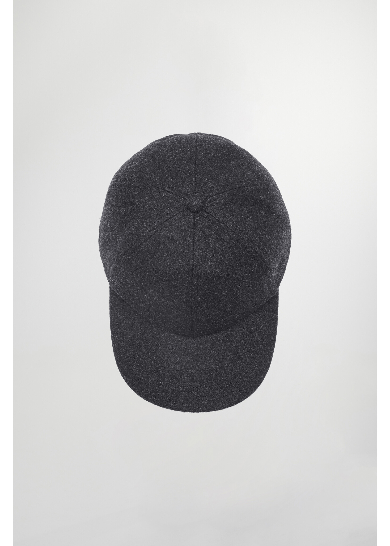 NN07 Wool Cap 9120 Antracite Mel.