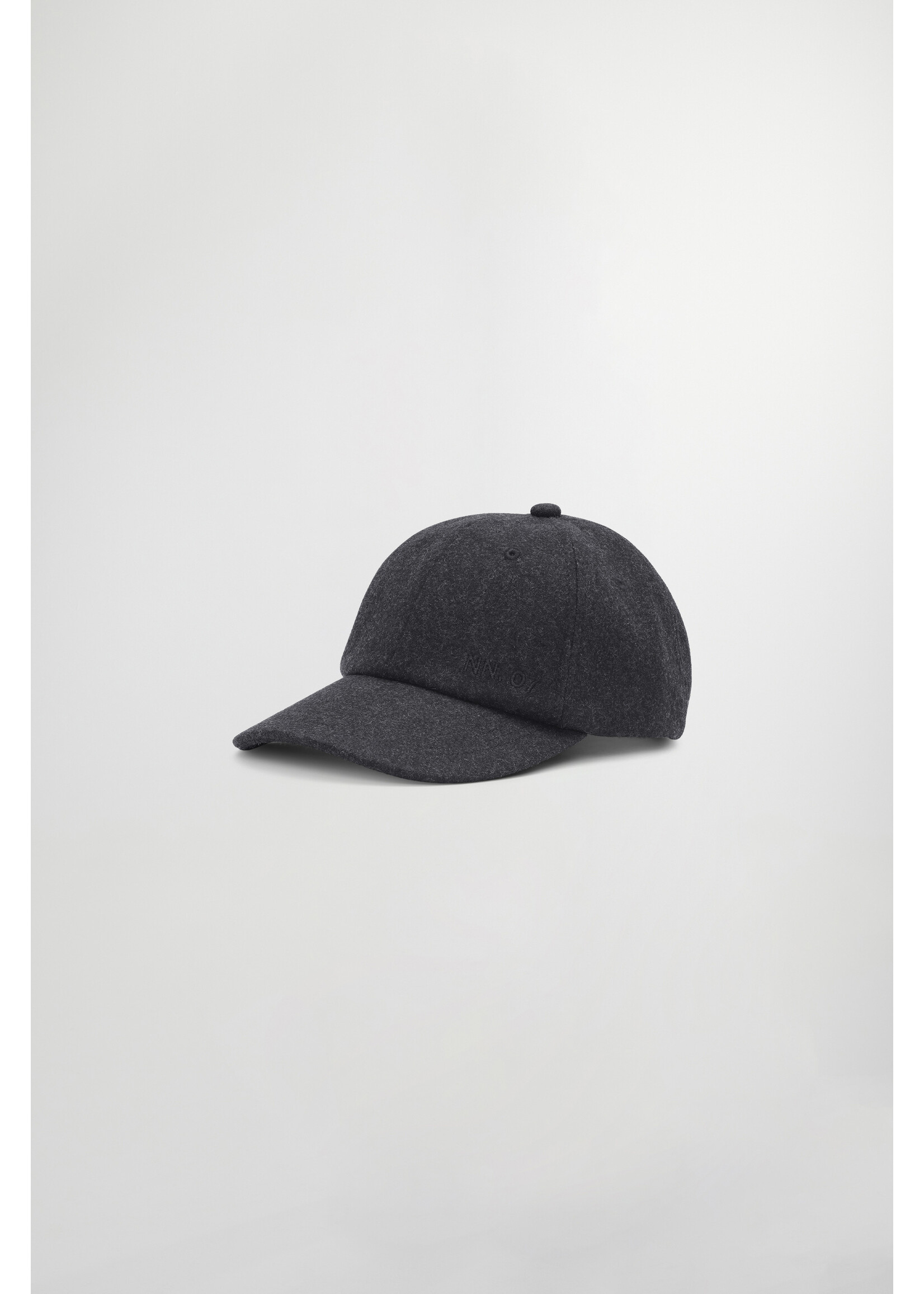 NN07 Wool Cap 9120 Antracite Mel.