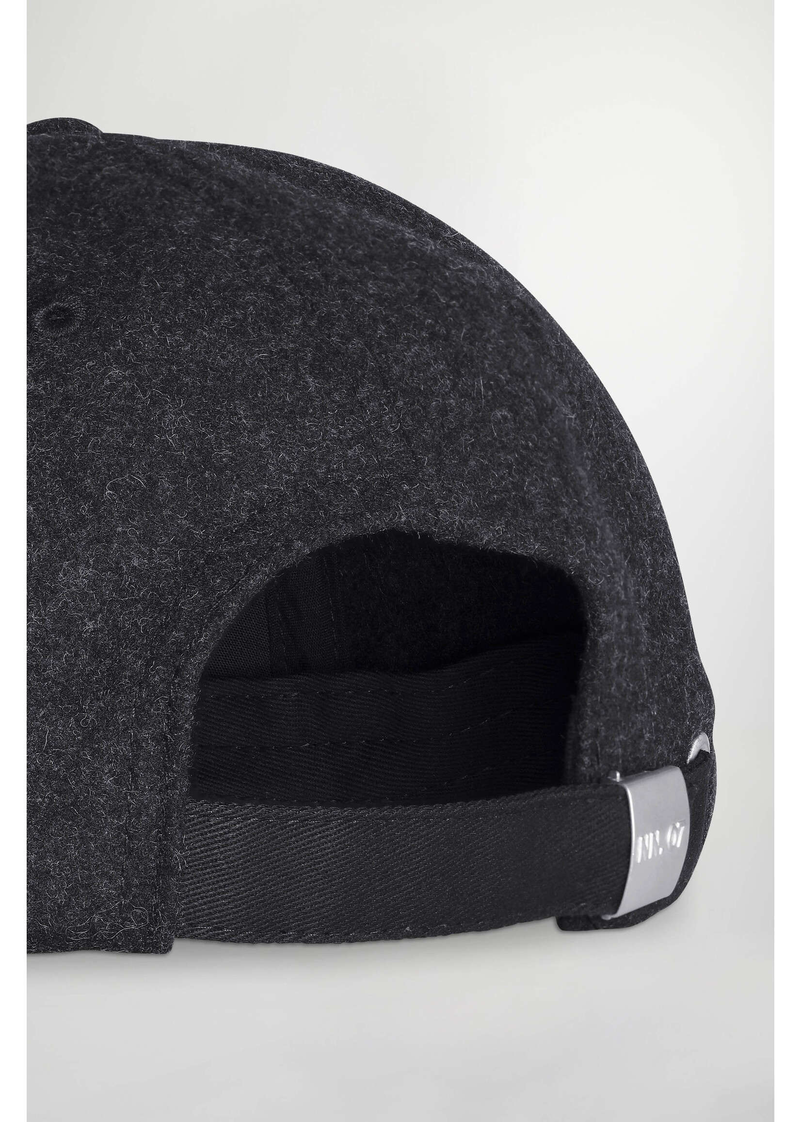 NN07 Wool Cap 9120 Antracite Mel.