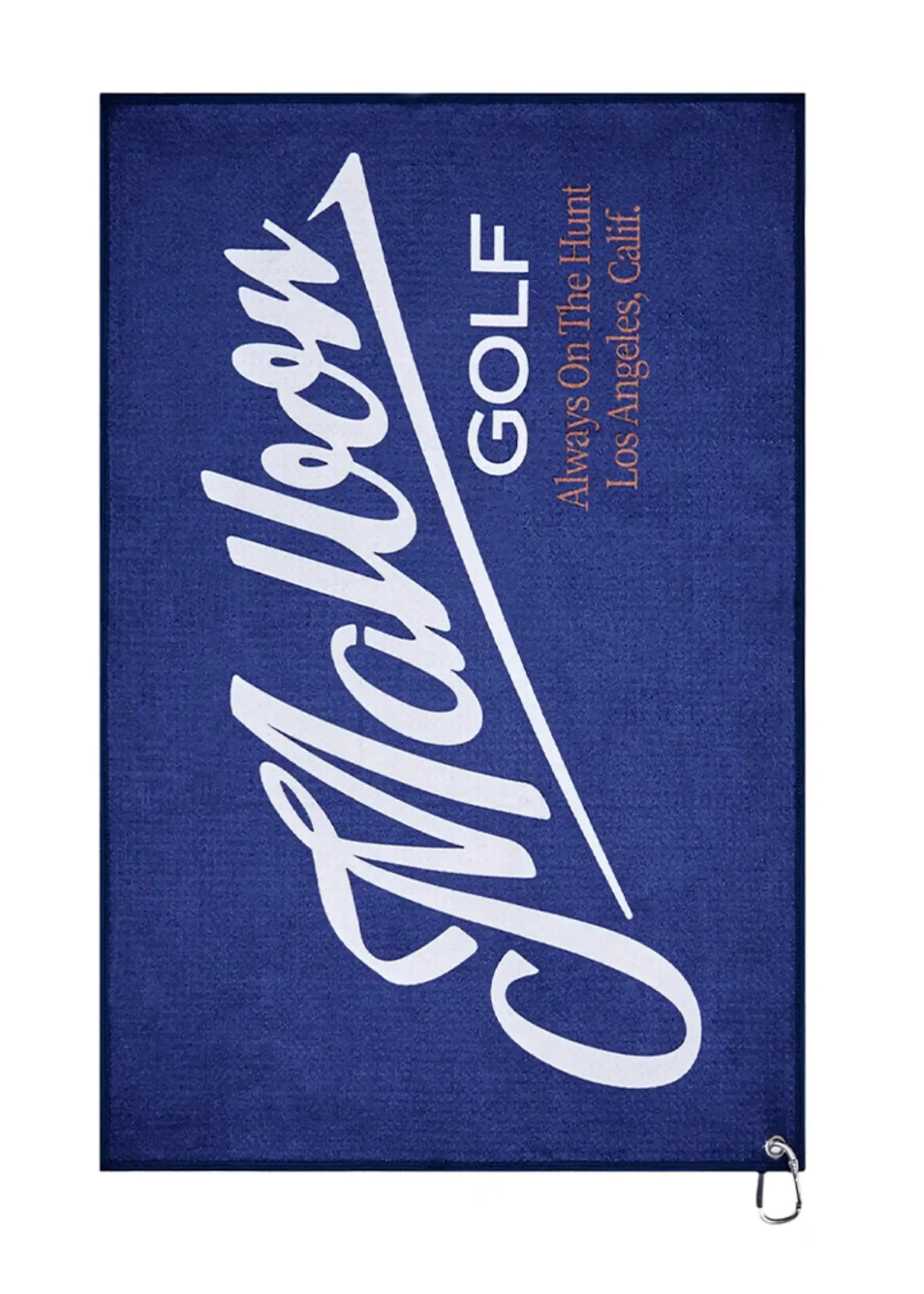 Malbon PAISLEY GOLF TOWEL - MULTI - Size: OS
