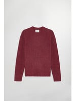 NN07 Russell Crew 60012 Cranberry