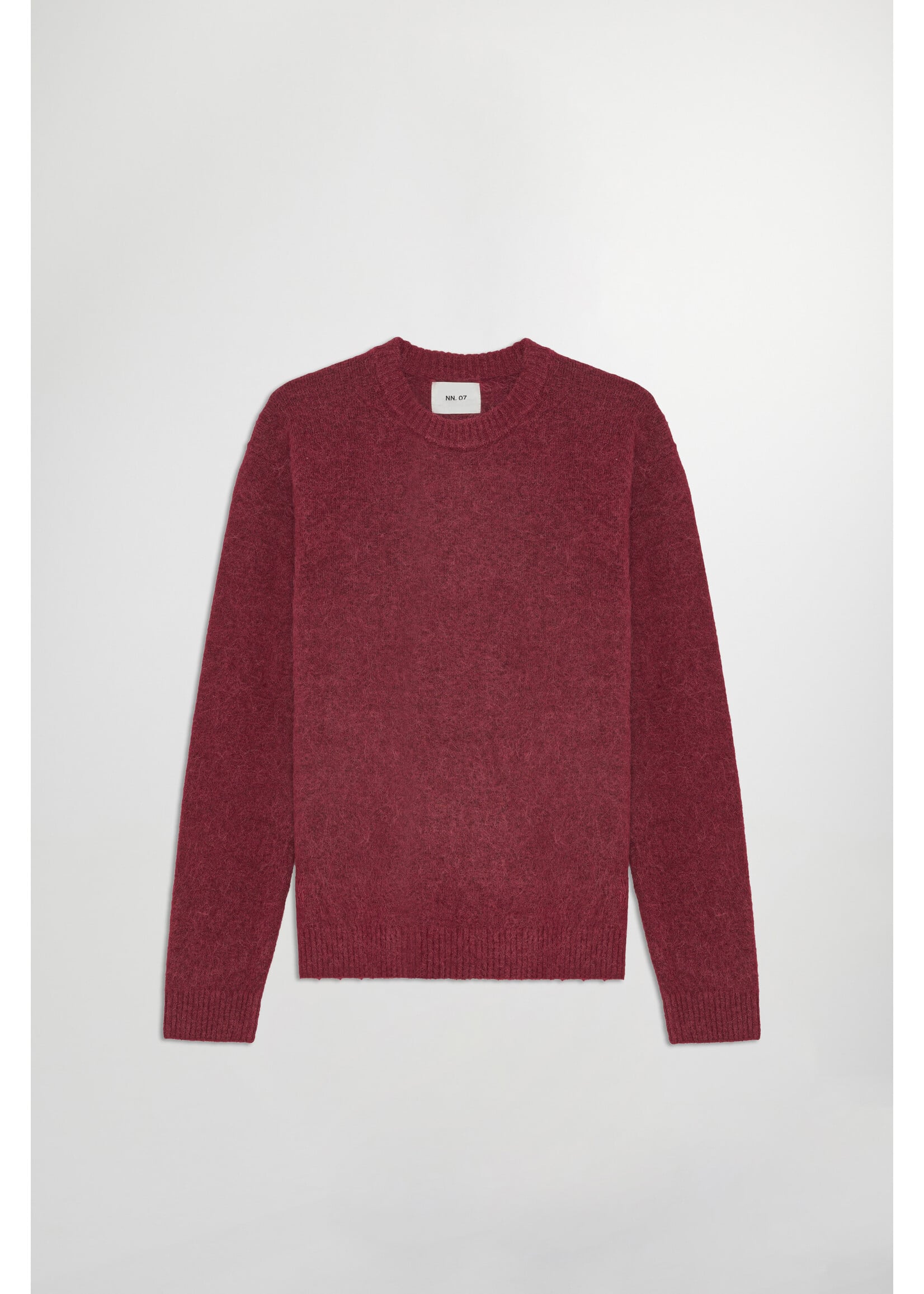 NN07 Russell Crew 60012 Cranberry