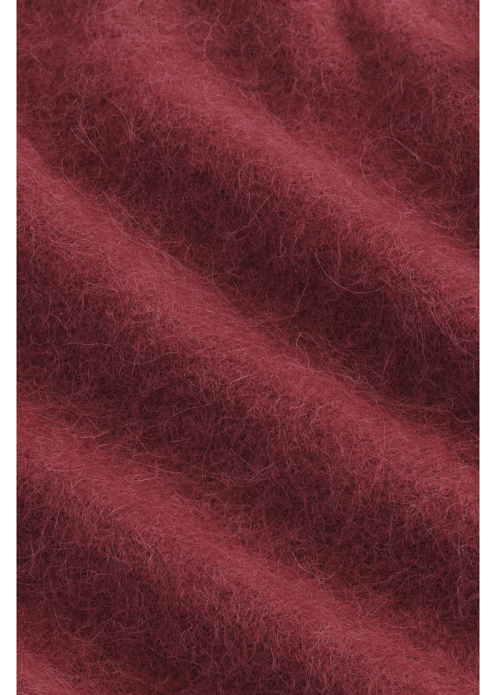 NN07 Russell Crew 60012 Cranberry