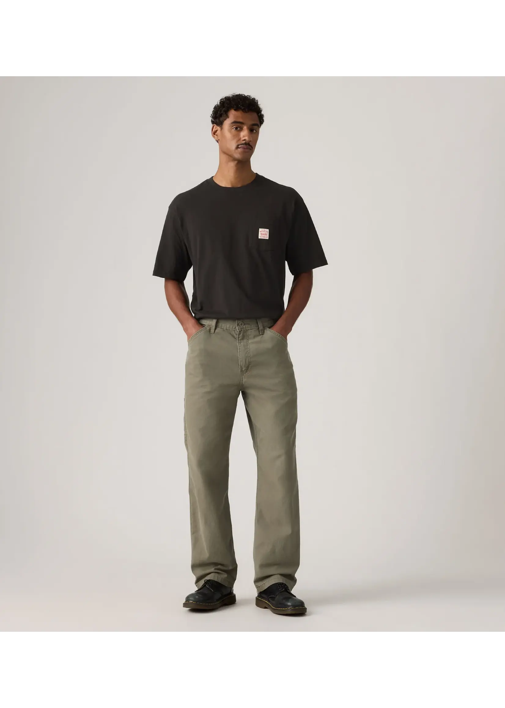 Levis 555 LOOSE STRAIGHT CARPENTER