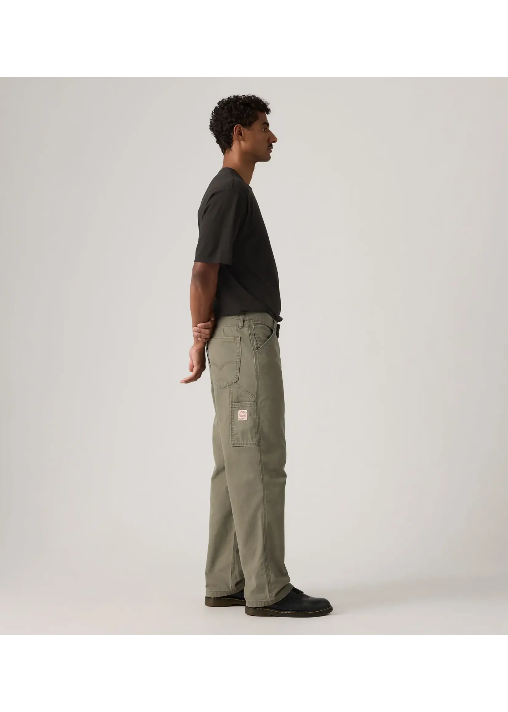 Levis 555 LOOSE STRAIGHT CARPENTER