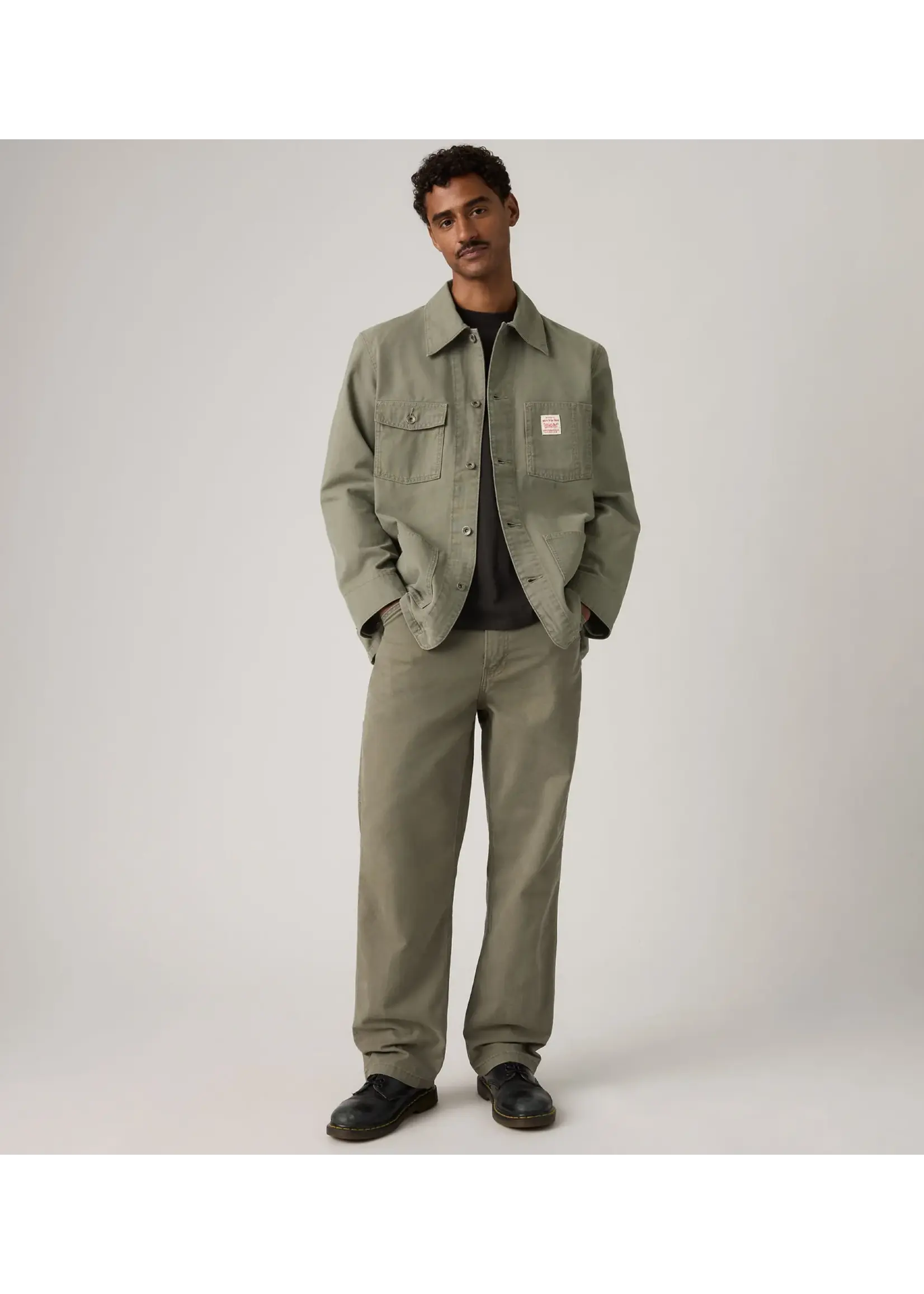 Levis 555 LOOSE STRAIGHT CARPENTER
