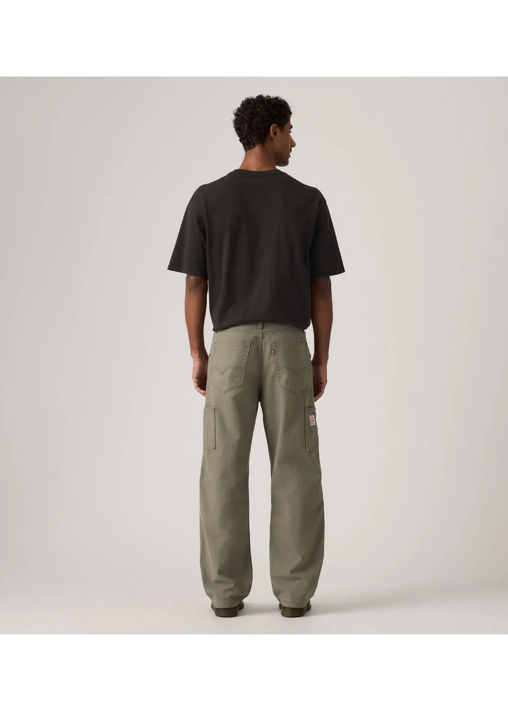 Levis 555 LOOSE STRAIGHT CARPENTER