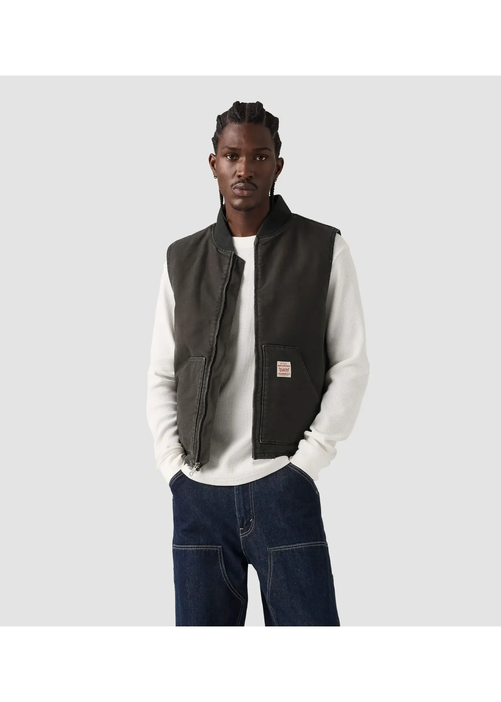 Levis Levis Men’s Sansome Vest