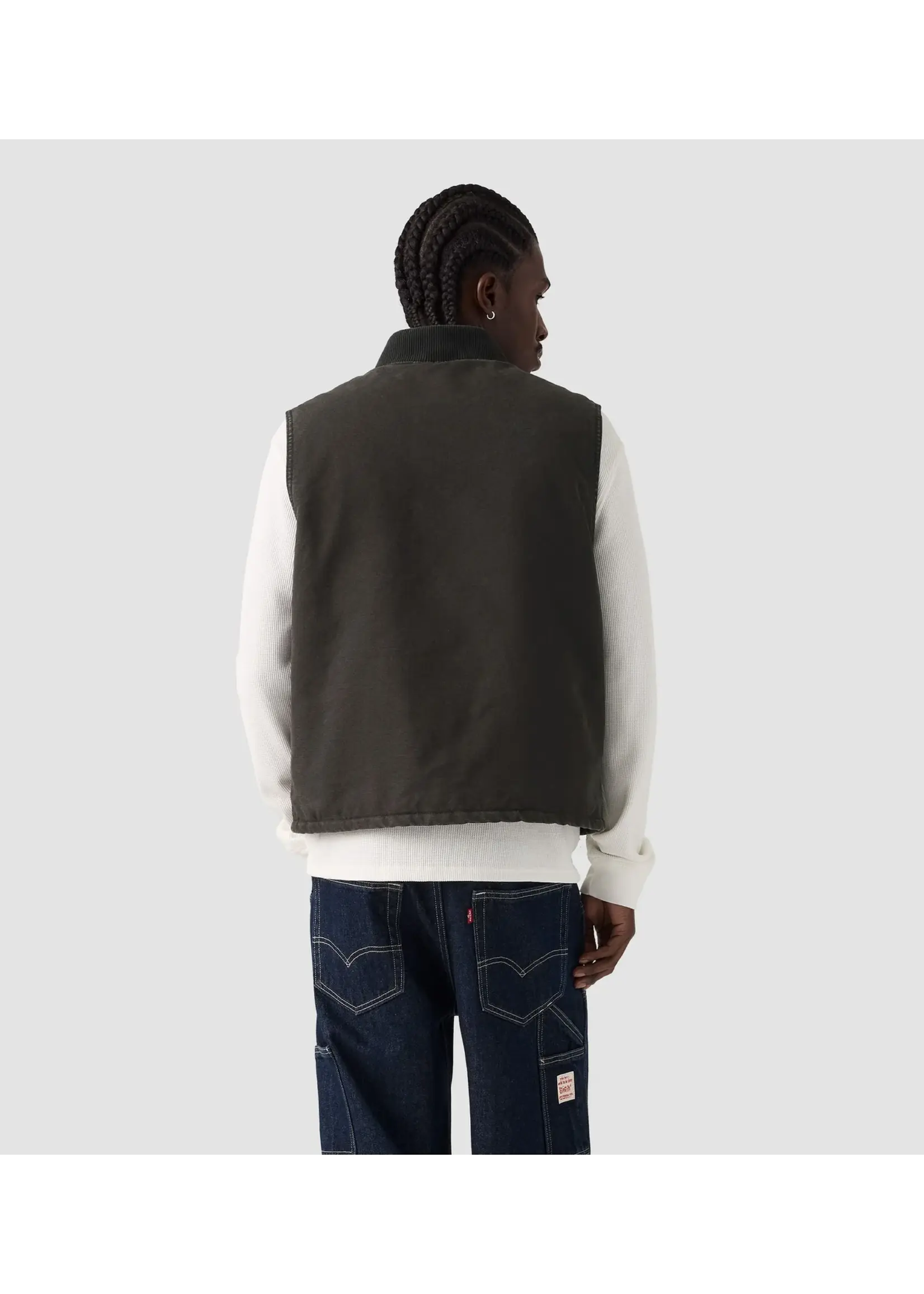 Levis Levis Men’s Sansome Vest