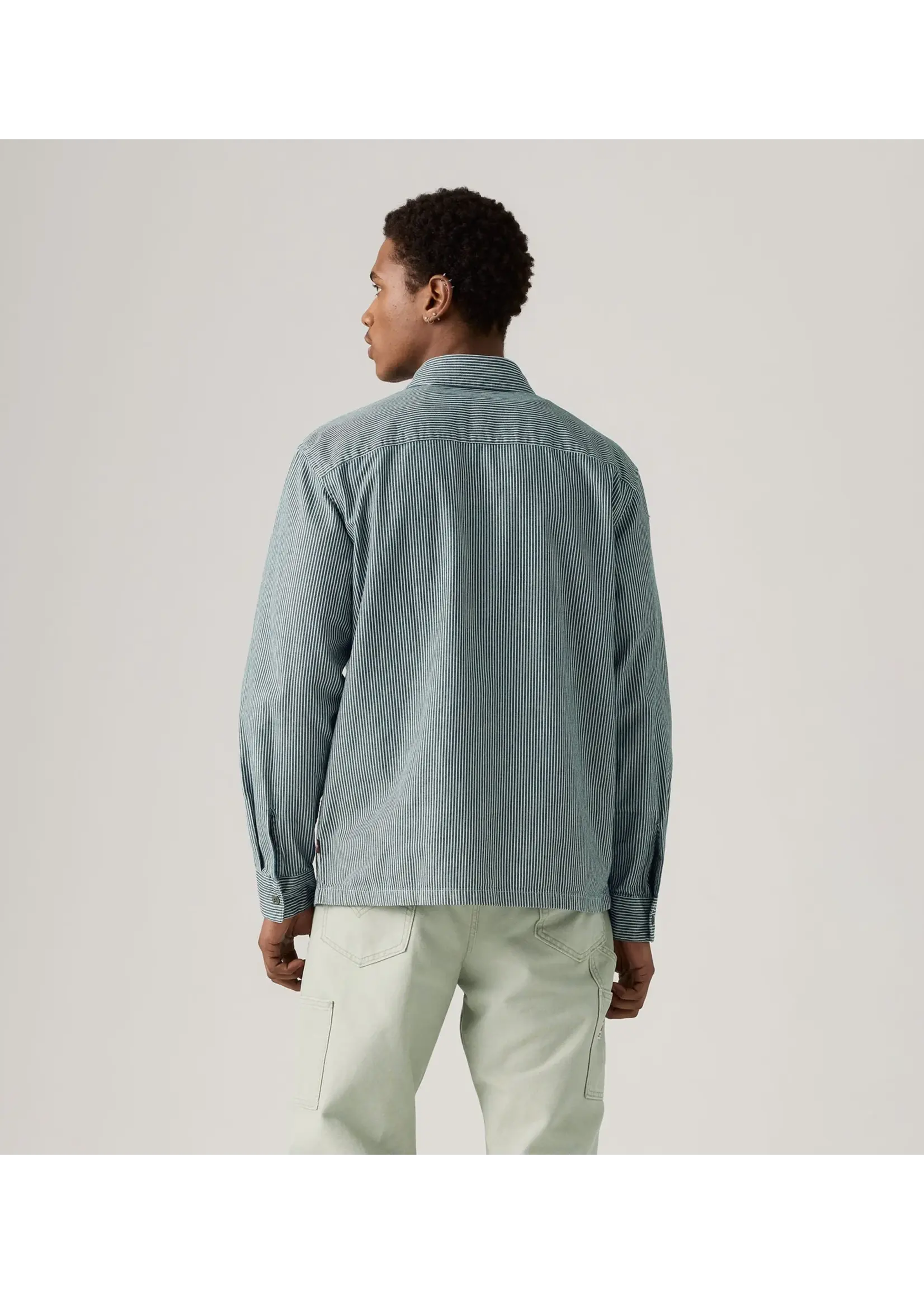 Levis Levis L/S Worker Shirt