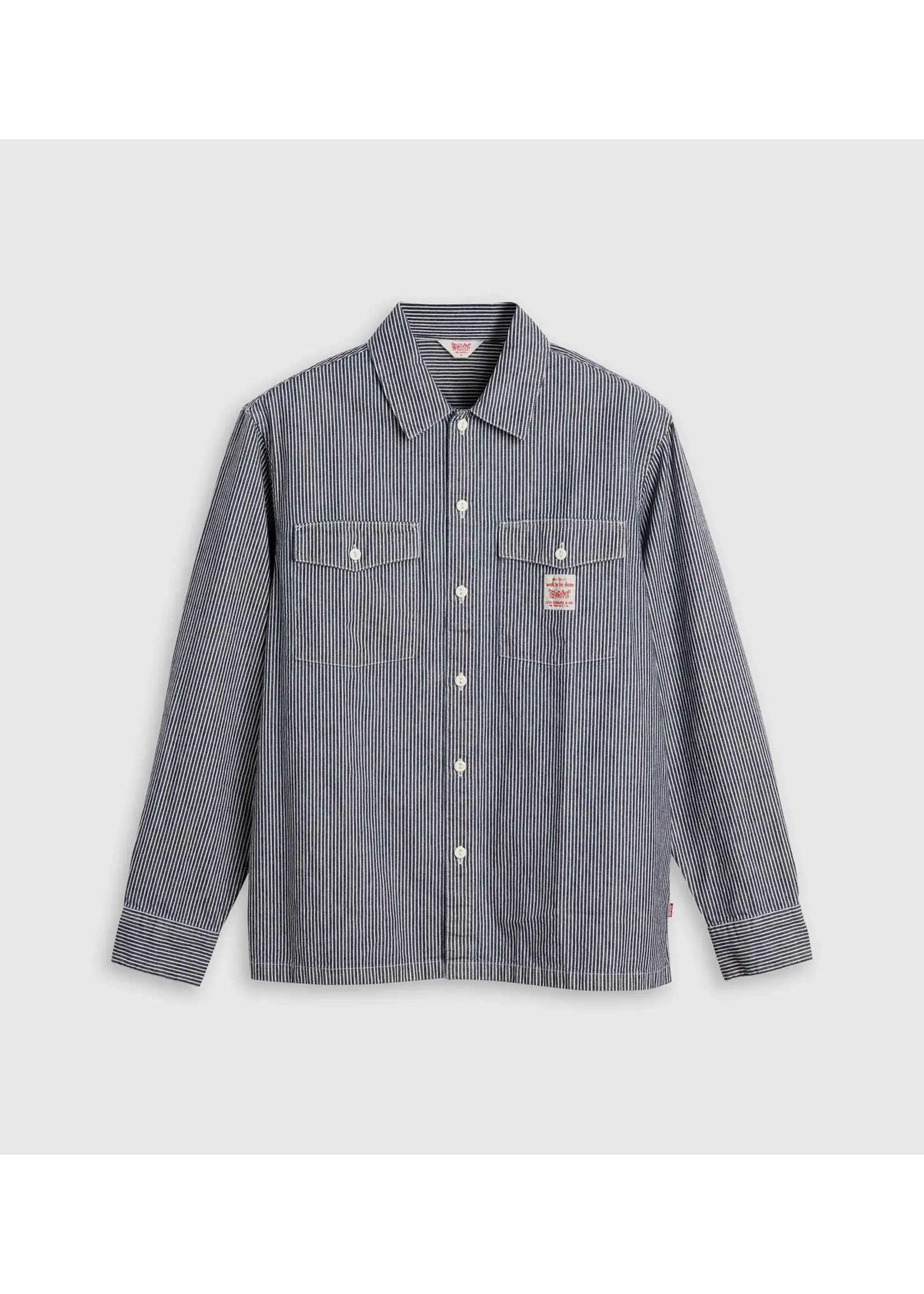 Levis Levis L/S Worker Shirt