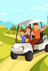 Putting Course Family Membership