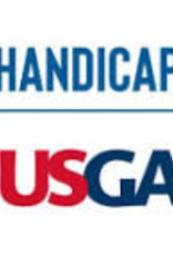 World Handicap System  (USGA) 2024