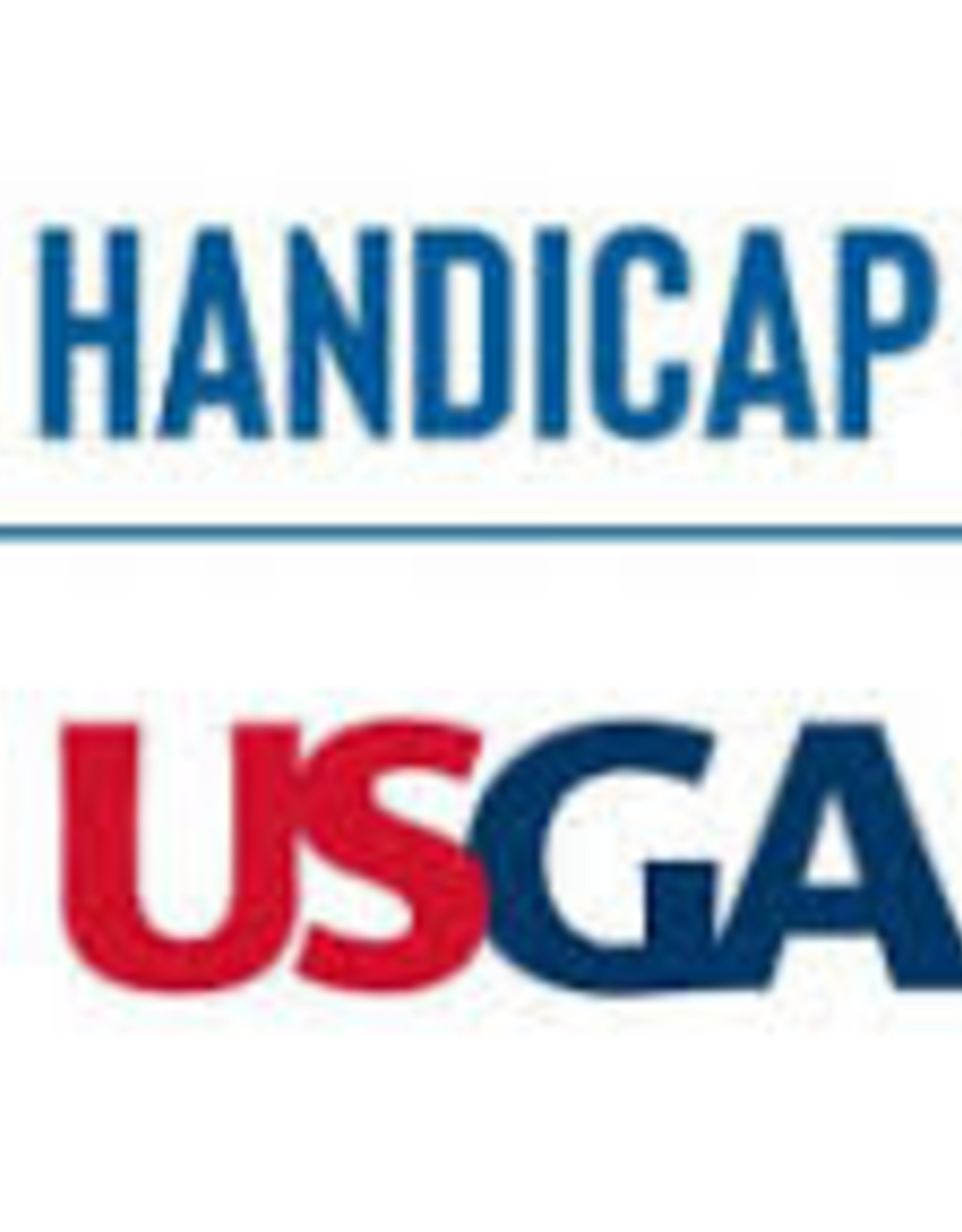 World Handicap System  (USGA) 2025