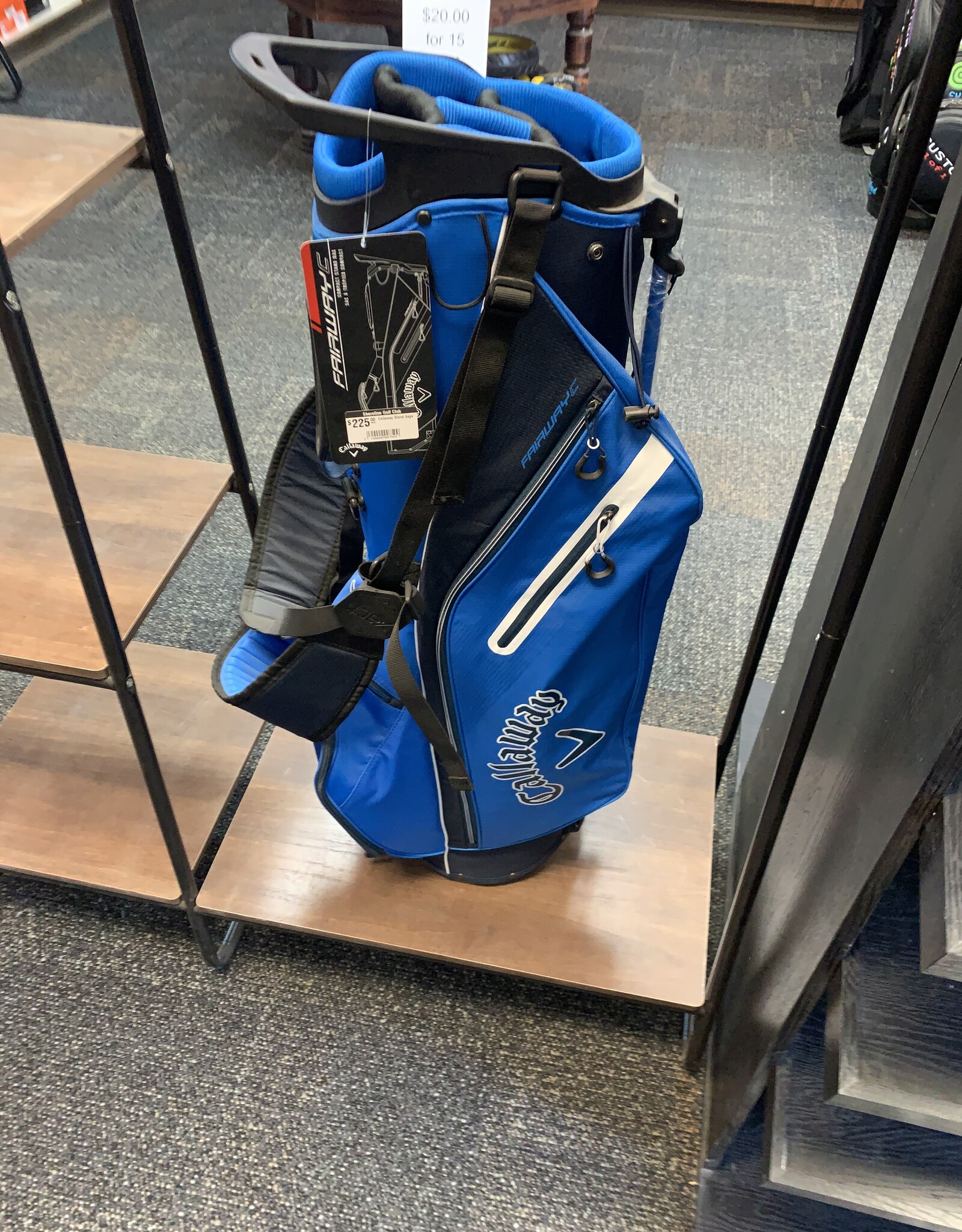 Callaway Callaway Stand bag