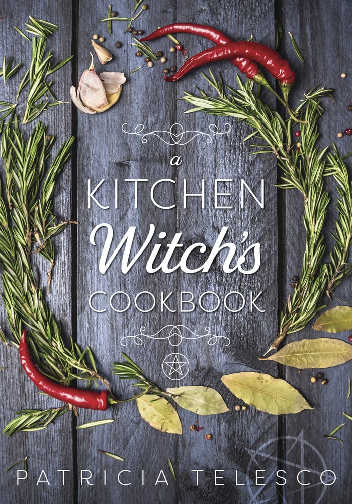 A Kitchen Witch's Cookbook, useful for Lammas bread-baking rituals