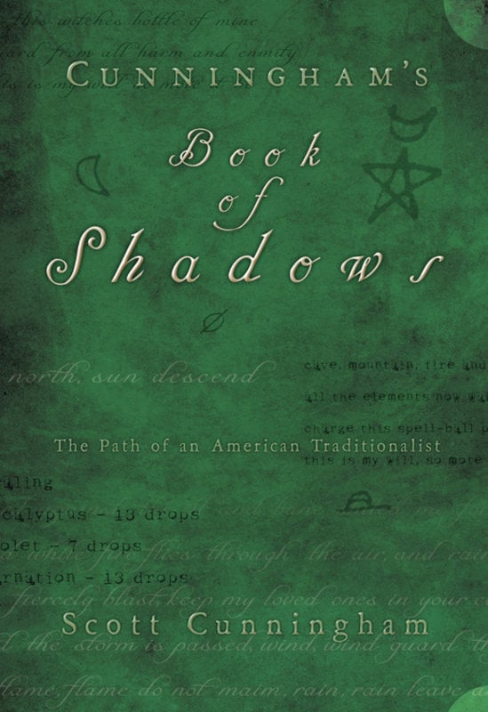 Cunningham's Book of Shadows: The Path of An American Traditionalist