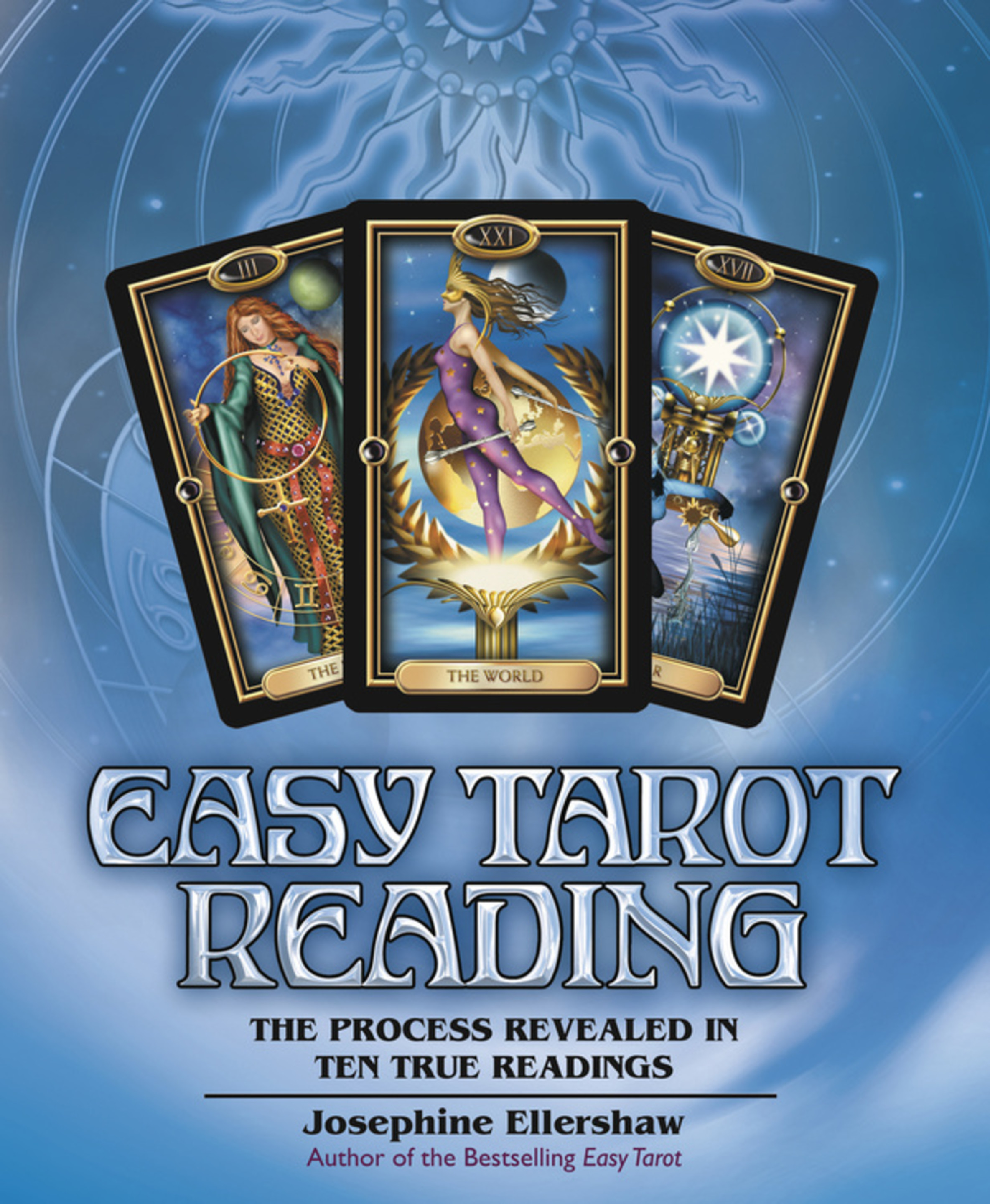 Easy Tarot Reading Pentagram