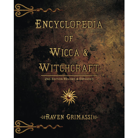 Encyclopedia of Wicca & Witchcraft