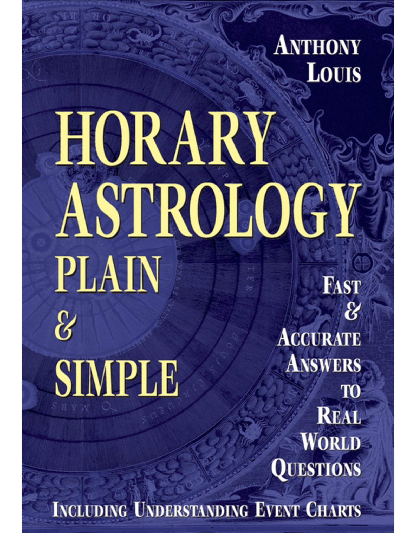 Horary Astrology Plain & Simple