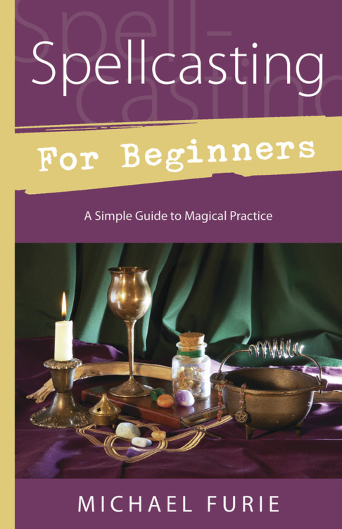 Spellcasting for Beginners Pentagram