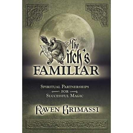 The Witch's Familiar: Spiritual Partnership for Successful Magic