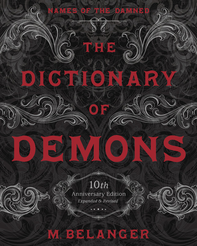 The Dictionary of Demons: Names of the Damned