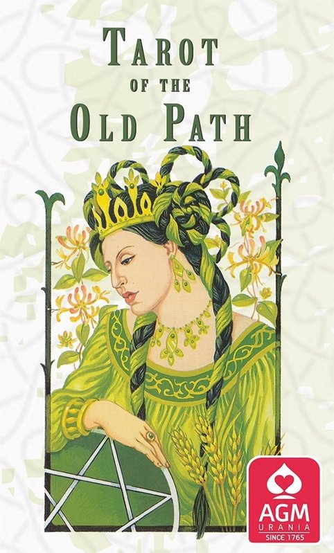 Tarot of the Old Path Tarot Deck