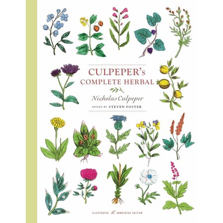 Culpeper's Complete Herbal